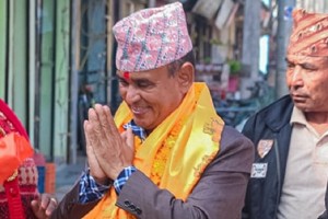 कास्की -२ क मा नेकपा एमालेका भिम कार्की विजयी